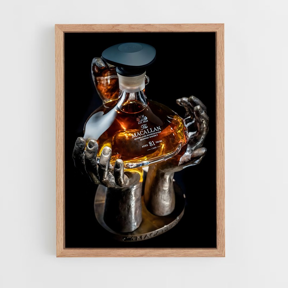 ap-macallan-2 cadre Bois clair