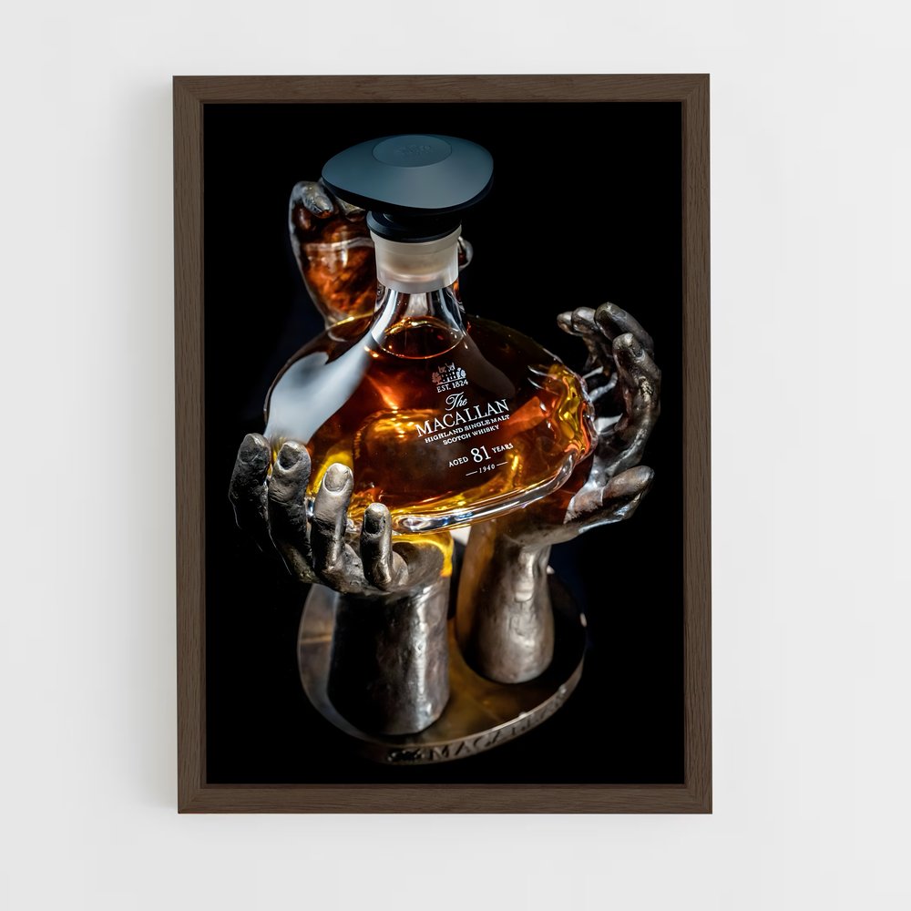ap-macallan-2 cadre Bois foncé