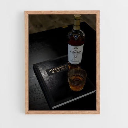 ap-macallan-7 cadre Bois clair