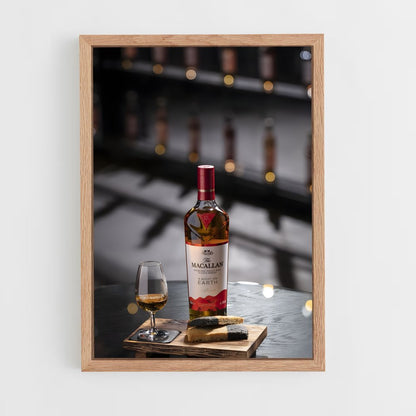ap-macallan-9 cadre Bois clair