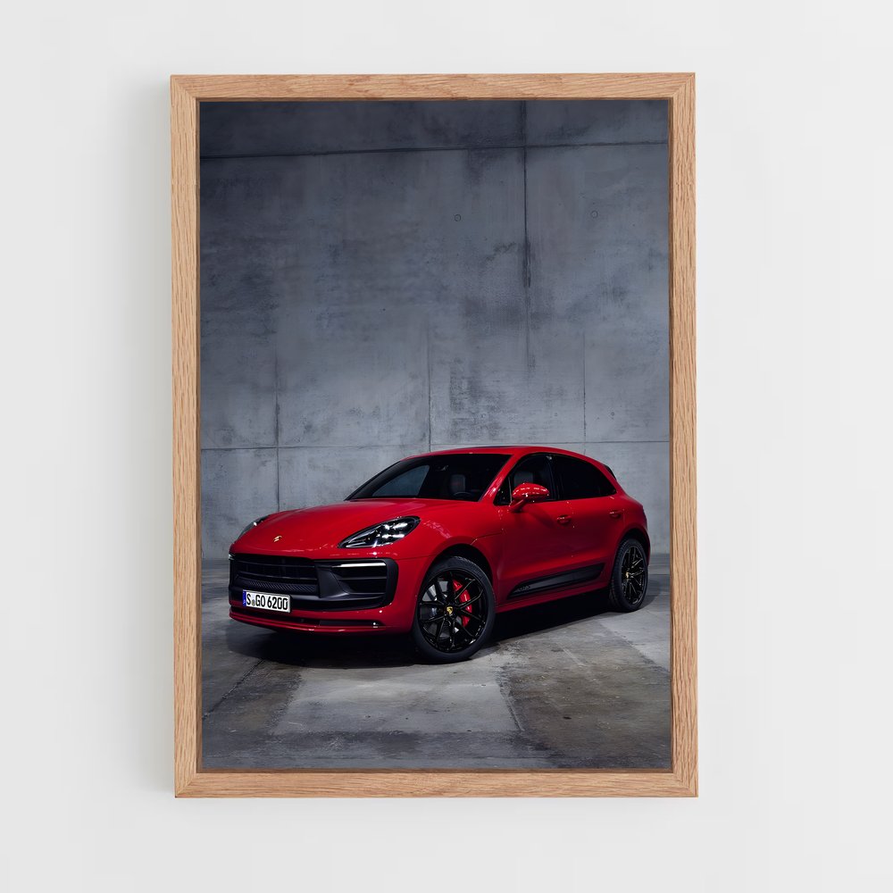 ap-macan gts-2 cadre Bois clair
