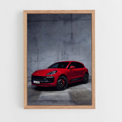 ap-macan gts-2 cadre Bois clair