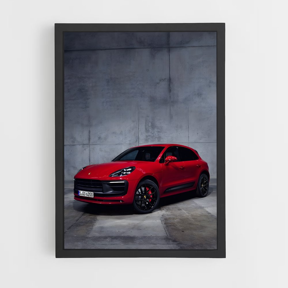 ap-macan gts-2 cadre Noir
