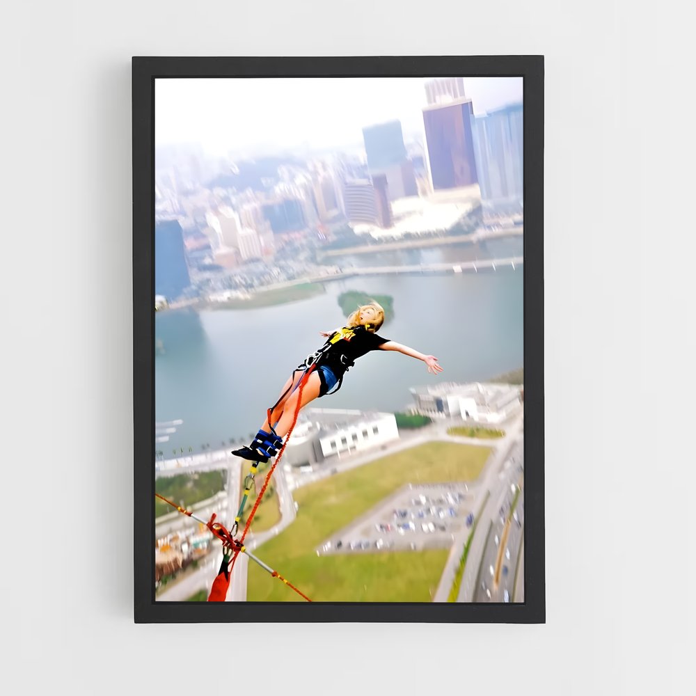 ap-macau tower bungee-1 cadre Noir