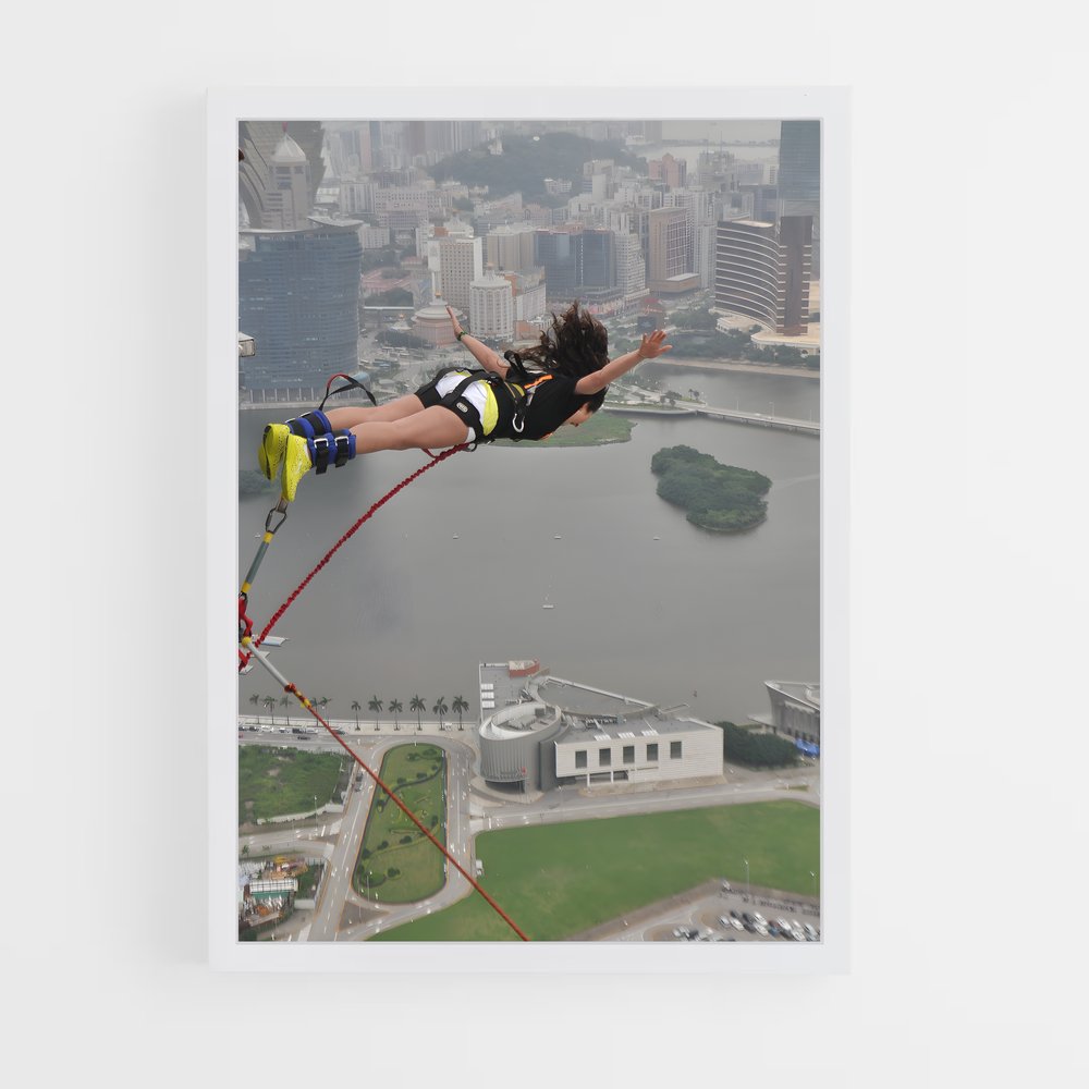 ap-macau tower bungee-2 cadre Blanc