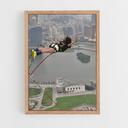 ap-macau tower bungee-2 cadre Bois clair