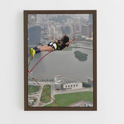 ap-macau tower bungee-2 cadre Bois foncé