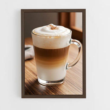 ap-macchiato-3 cadre Bois foncé