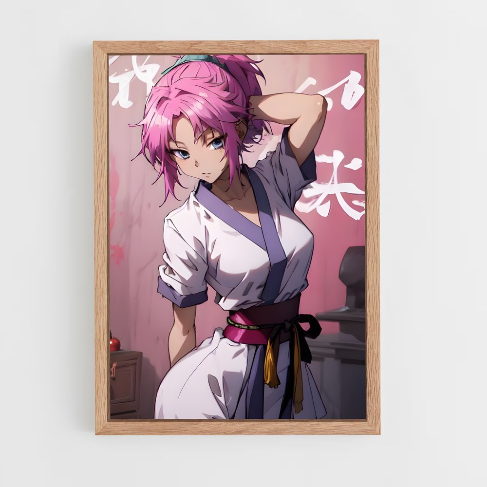 ap-machi-1 cadre Bois clair
