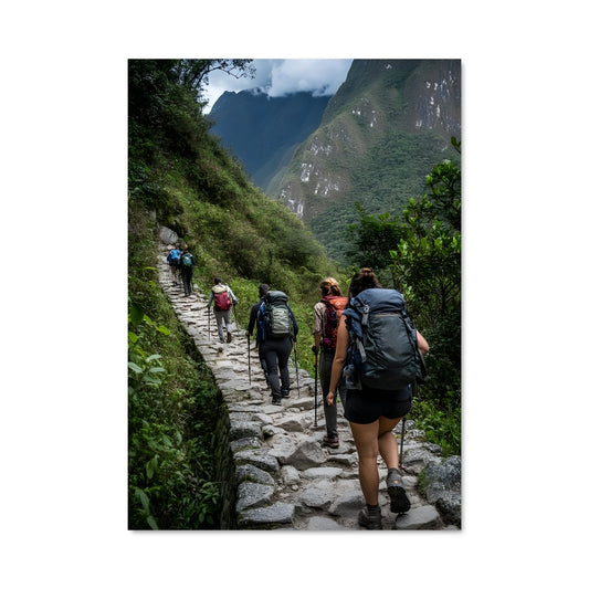 Poster Ascension Inca