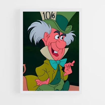 ap-mad hatter-2 cadre Blanc