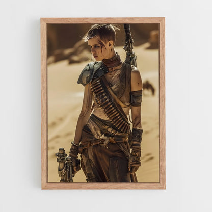 ap-mad max-2 cadre Bois clair