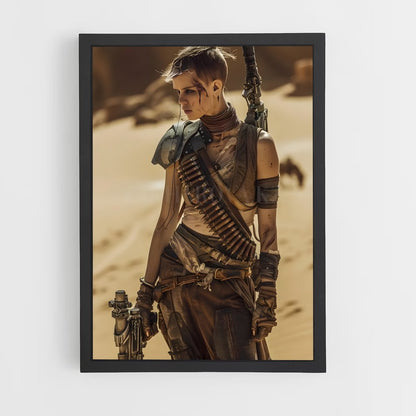 ap-mad max-2 cadre Noir