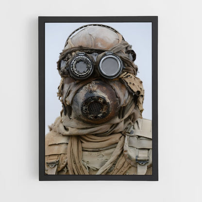 ap-mad max-3 cadre Noir