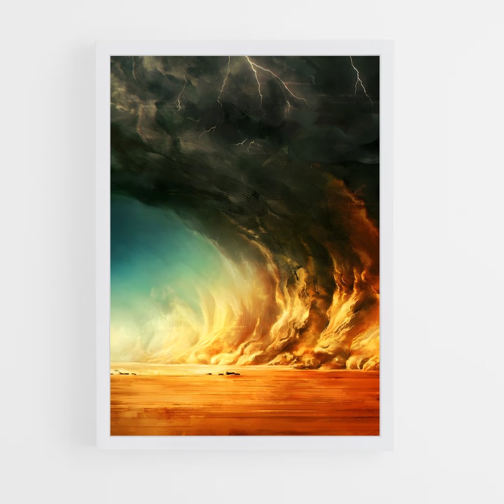 ap-mad max-4 cadre Blanc