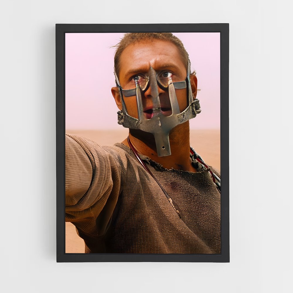 ap-mad max-5 cadre Noir
