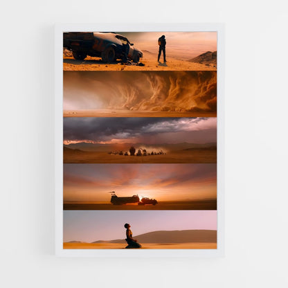 ap-mad max-8 cadre Blanc