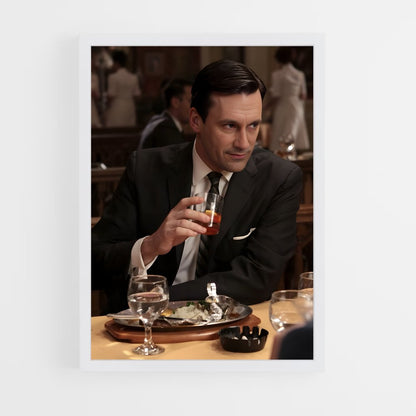 ap-mad men-2 cadre Blanc