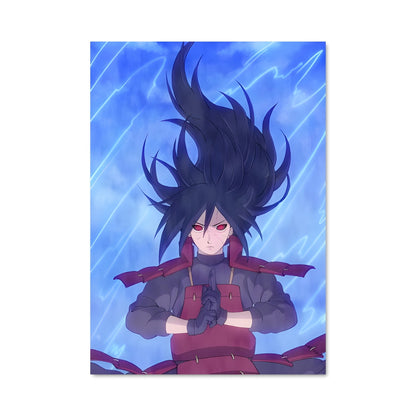 Poster Nuage de Madara