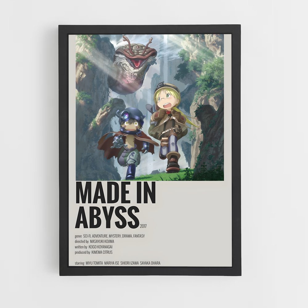 ap-made in abyss-2 cadre Noir