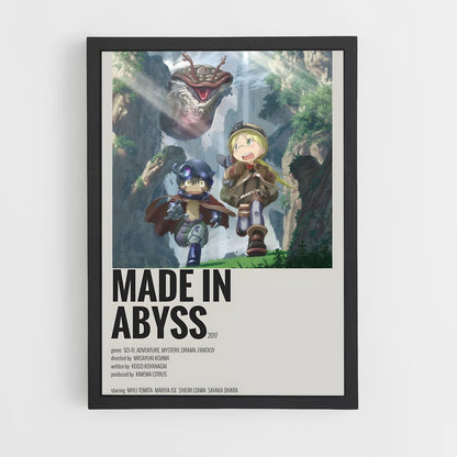 ap-made in abyss-2 cadre Noir