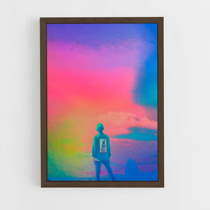 ap-madeon-6 cadre Bois foncé