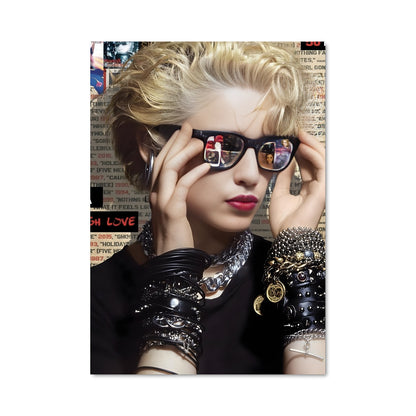 Poster The Very Madonna