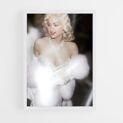 ap-madonna-5 cadre Blanc