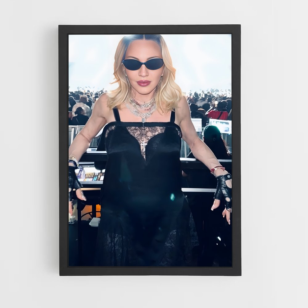 ap-madonna-7 cadre Noir