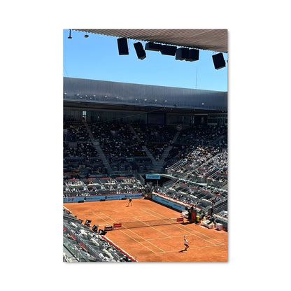 Poster Court des Rêves