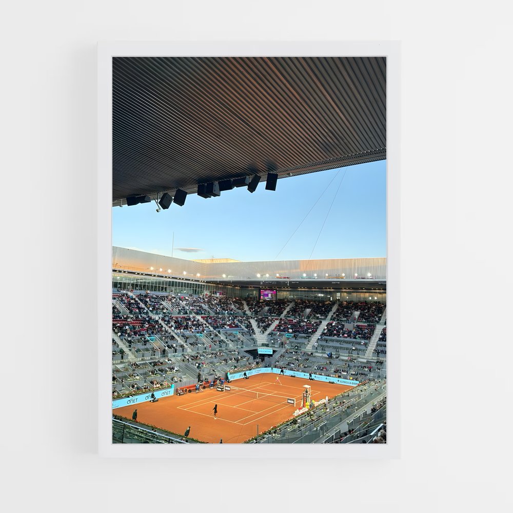 ap-madrid open tennis-1 cadre Blanc
