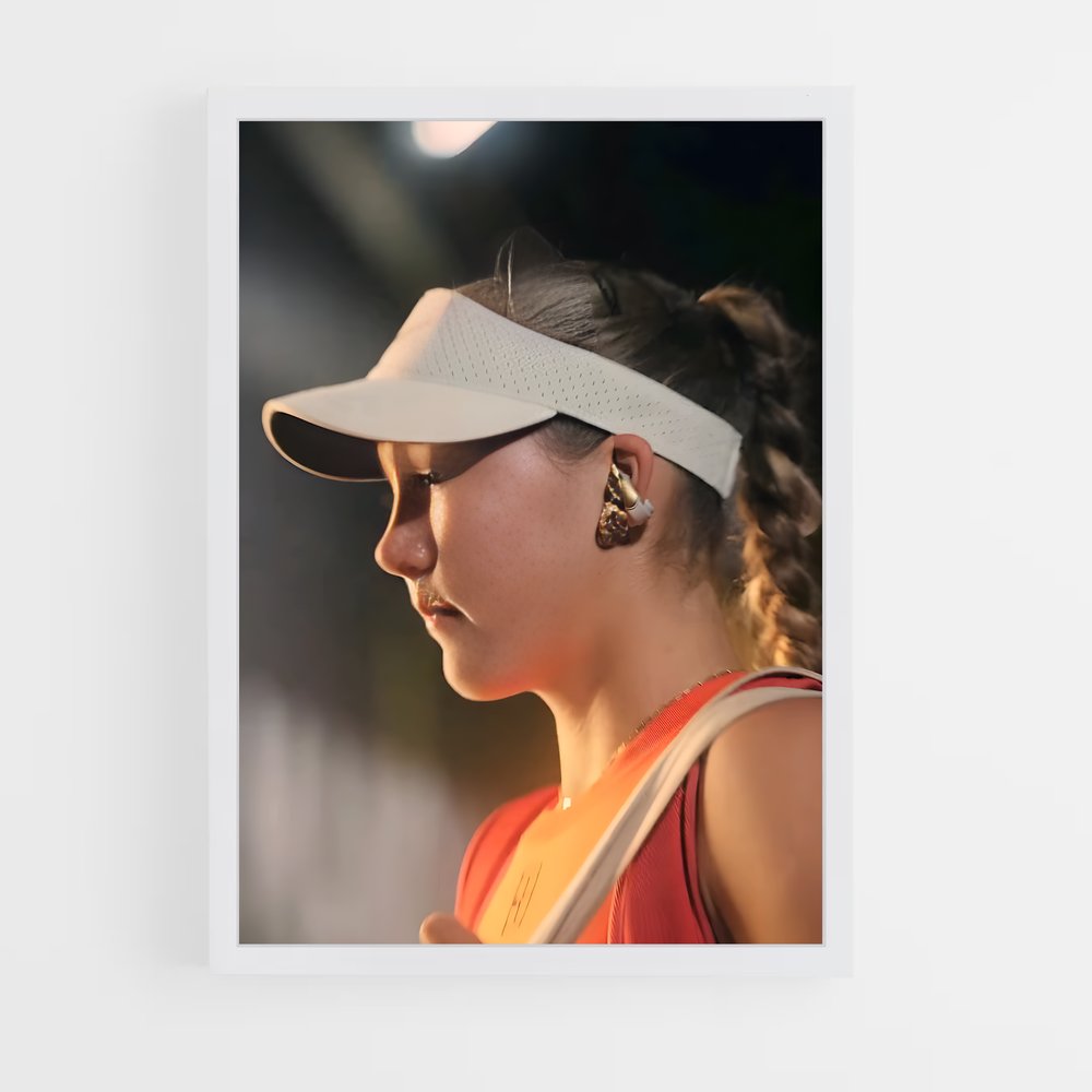 ap-madrid open tennis-4 cadre Blanc
