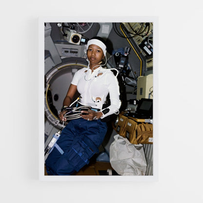 ap-mae jemison-1 cadre Blanc
