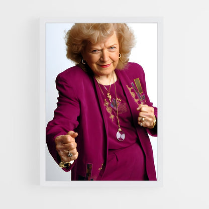 ap-mae young-1 cadre Blanc
