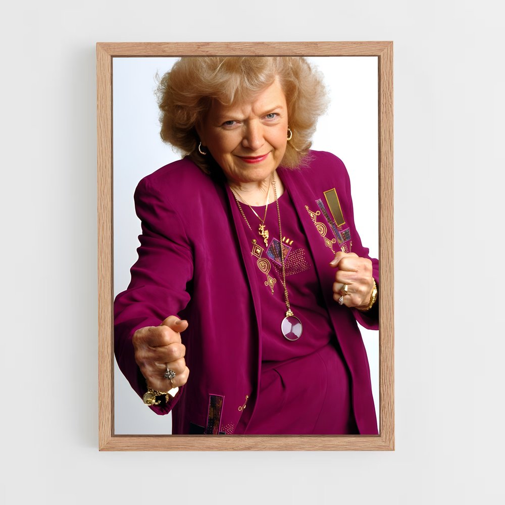 ap-mae young-1 cadre Bois clair