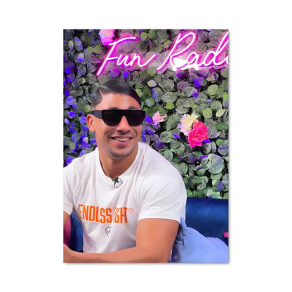 Poster Cool et Chic