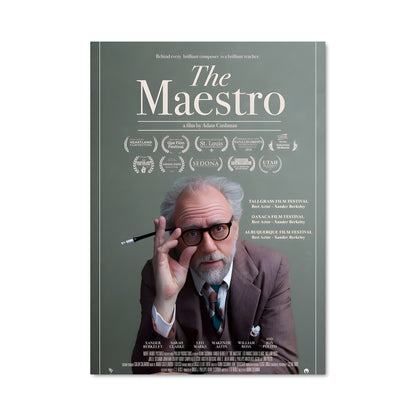 Poster Symphonie Éternelle