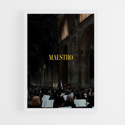 ap-maestro-3 cadre Blanc