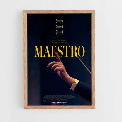 ap-maestro-4 cadre Bois clair