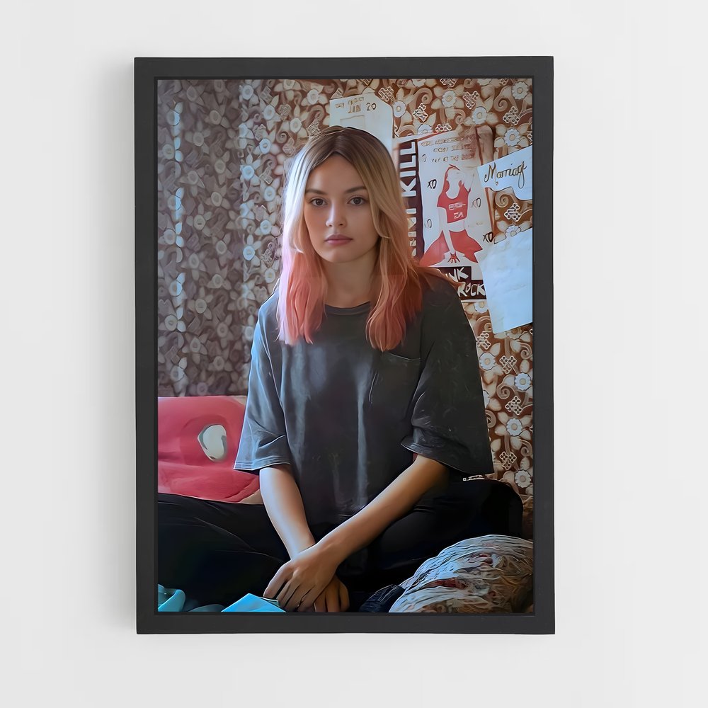 ap-maeve wiley-2 cadre Noir