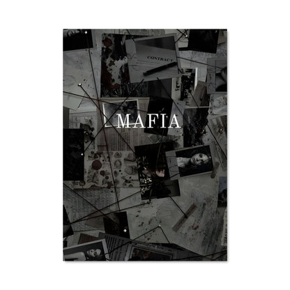 Poster Mafia Mania
