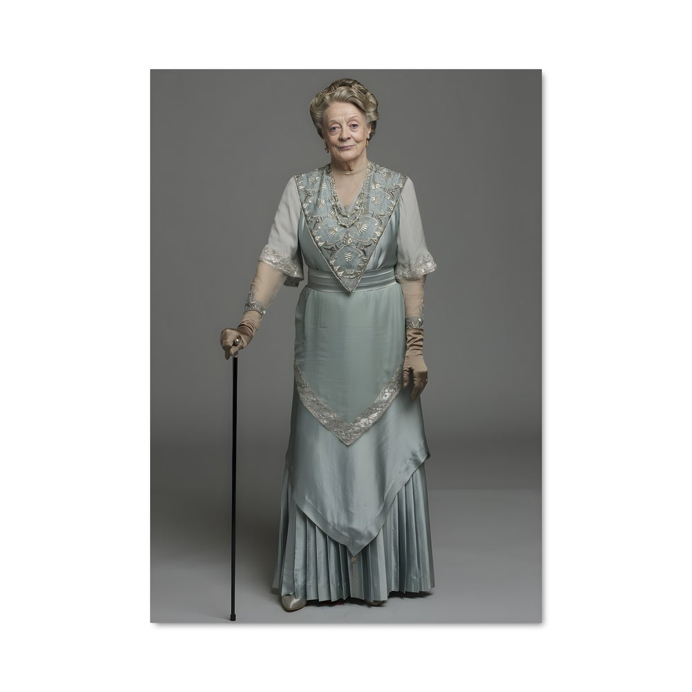 Poster The Golden Dame