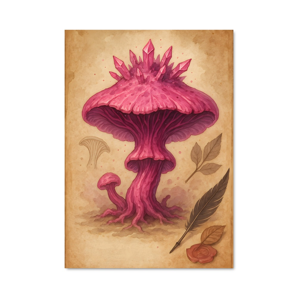 Poster Magic mushroom 94245