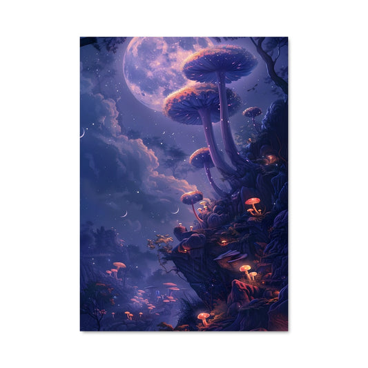 Poster Magic mushroom 94256