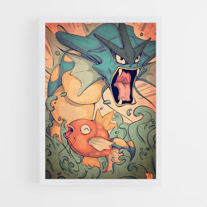 ap-magikarp-3 cadre Blanc