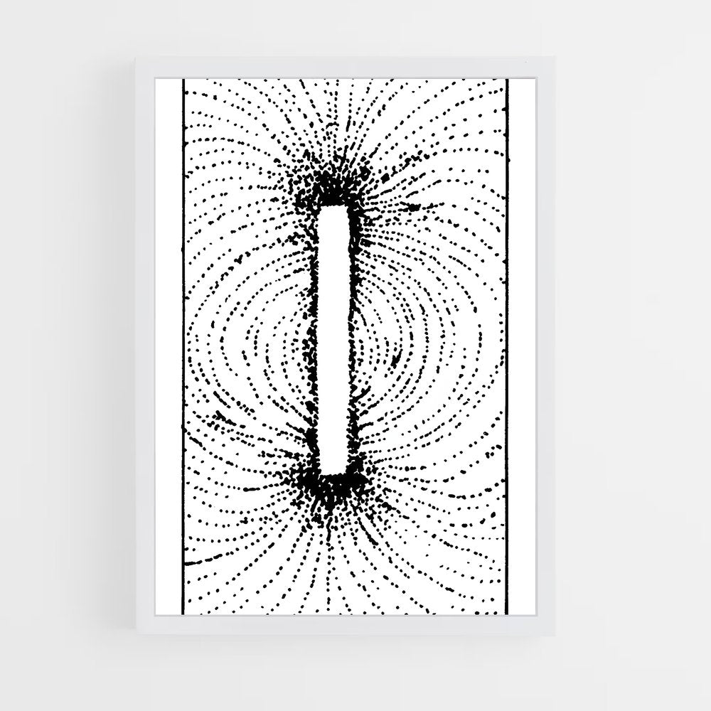 ap-magnetism-2 cadre Blanc