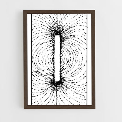 ap-magnetism-2 cadre Bois foncé