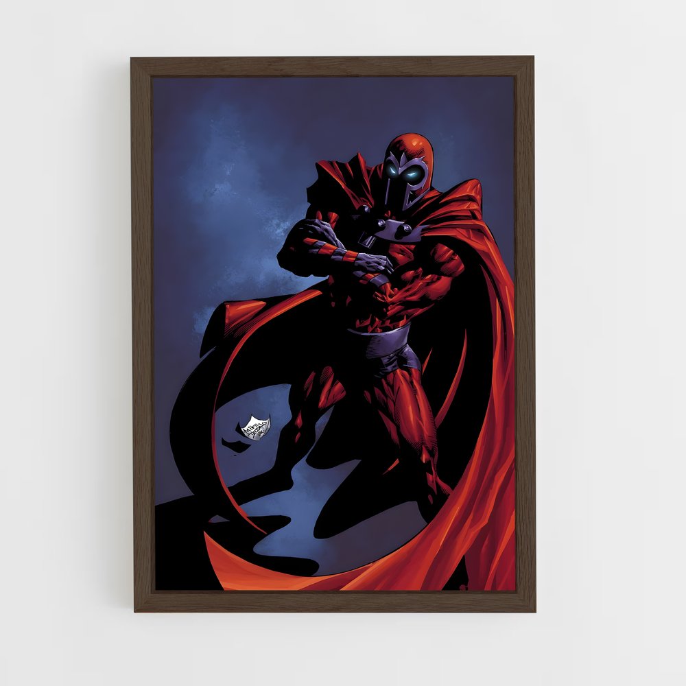 ap-magneto-1 cadre Bois foncé