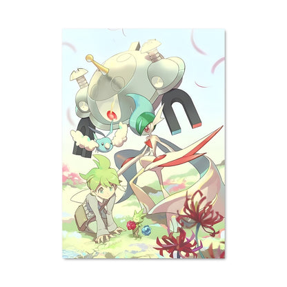 Poster La Femme des Champs