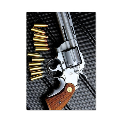 Poster Magnum Noir